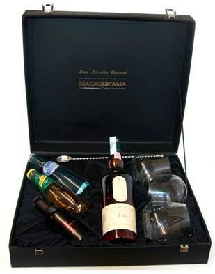 Estuche Glenmorangie 10 años Highland Single Malt Scotch Whisky