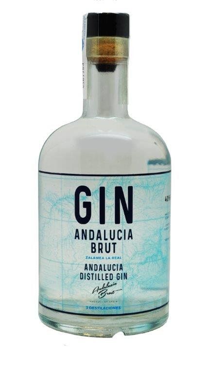 Gin Andalucía Brut
