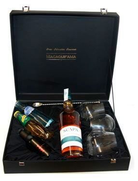 Estuche Oban DistilleRS EDITION Highland Single Malt Scotch Whisky