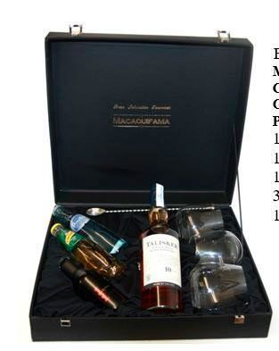 Estuche Bowmore 15 años (Mariner) Islay Single Malt Scotch Whisky