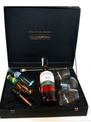 Estuche Glenfiddich 18 años Single Malt Scotch Whisky