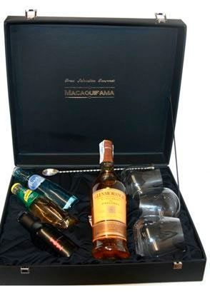 Estuche Glenfarclas Distilled 2.002 The Vintage Highland Single Malt Scotch Whisky